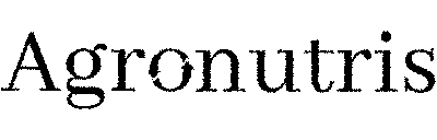 AGRONUTRIS